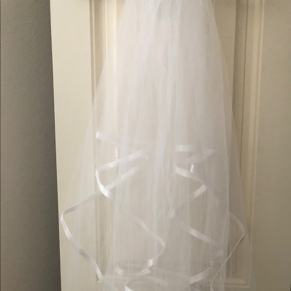 Comb veil - Picture 2 of 5